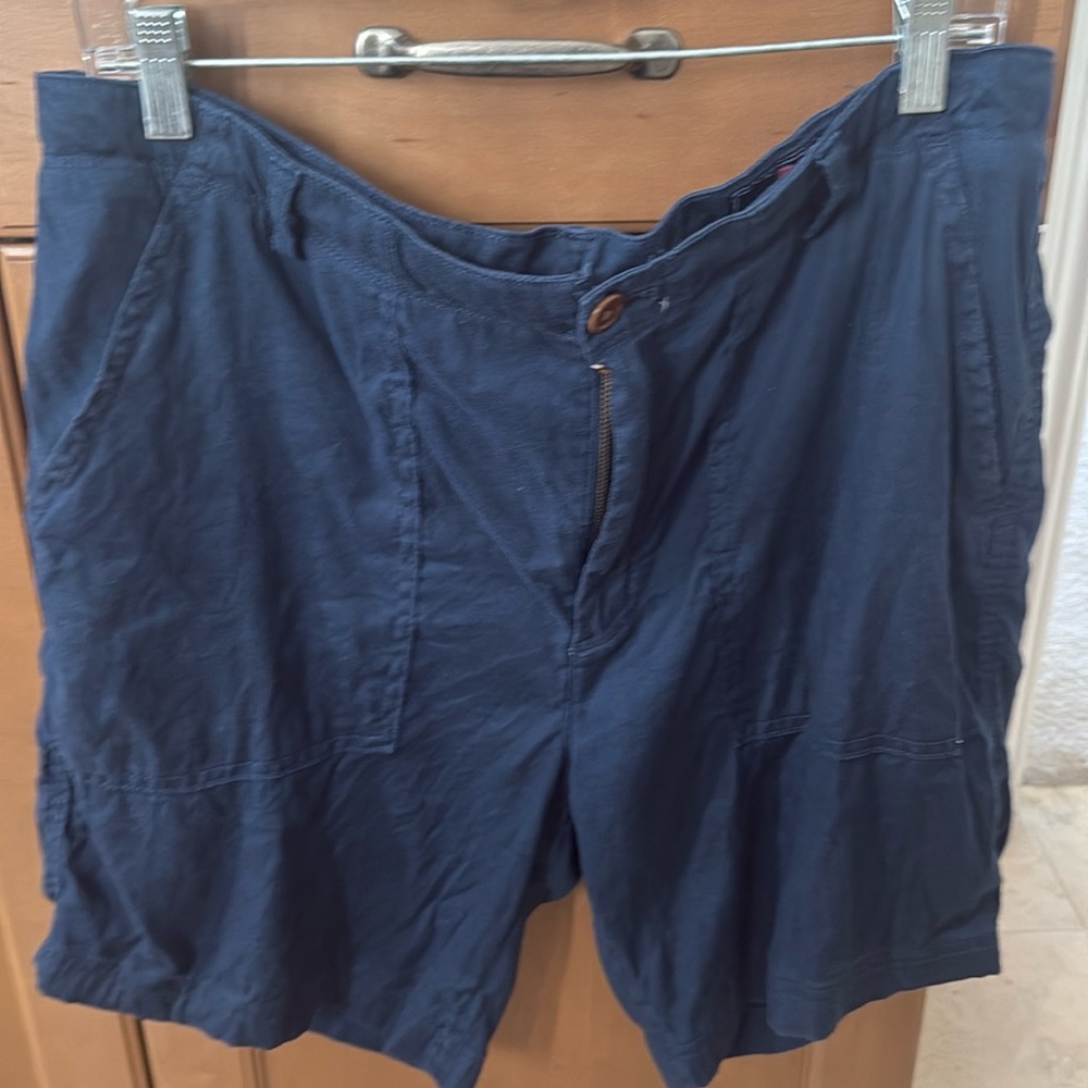 Vineyard Vines Navy Blue Men's Shorts